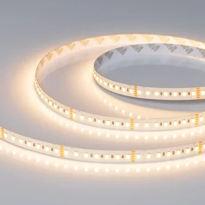 Светодиодная лента UL-A140-10mm 24V Warm2700 (5-20 W/m, IP20, 5m) (Arlight, -) 061922