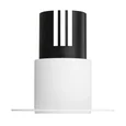 Светильник MS-INVISIO-TRIMLESS-R45-10W Day4000 (WH-WH, 36 deg, 230V) (Arlight, IP54 Металл, 5 лет) 061923