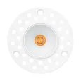 Светильник MS-INVISIO-TRIMLESS-R45-10W Day4000 (WH-WH, 36 deg, 230V) (Arlight, IP54 Металл, 5 лет) 061923