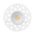 Светильник MS-INVISIO-TRIMLESS-R35-5W Warm2700 (WH-WH, 36 deg, 230V) (Arlight, IP54 Металл, 5 лет) 061924