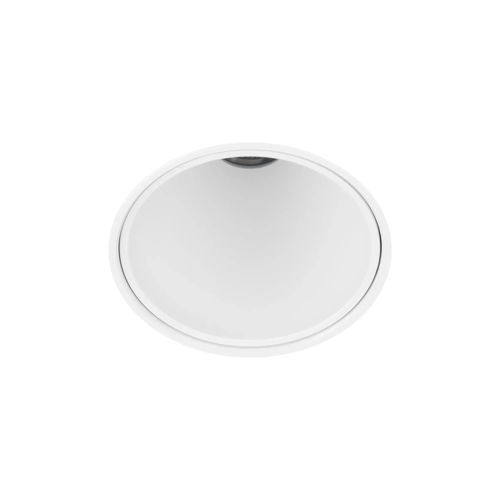 Светильник MS-INVISIO-TRIMLESS-R35-5W Warm2700 (WH-WH, 36 deg, 230V) (Arlight, IP54 Металл, 5 лет) 061924
