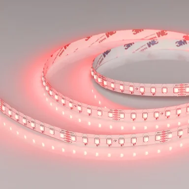 Светодиодная лента RZ-H96-12mm 24V RGBW-White (12 W/m, IP20, 5m) (Arlight, CRI>90) 061946