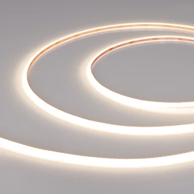 Светодиодная лента герметичная MICROLED-SEW-M320-3mm 24V Day4000 (6 W/m, IP65, 5m) (Arlight, CRI>90) 061999