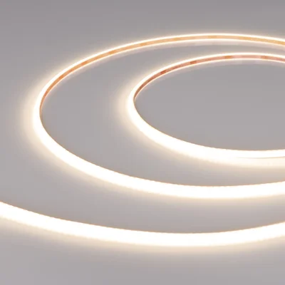 Светодиодная лента герметичная MICROLED-SEW-M320-3mm 24V Day4000 (6 W/m, IP65, 5m) (Arlight, CRI>90) 061999