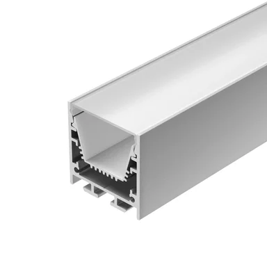 Профиль LINE-3535-TRAY-3000 ANOD (Arlight, Алюминий) 062189