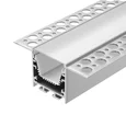 Профиль LINIA32-FANTOM-TRAY-3000 ANOD (Arlight, Алюминий) 062190