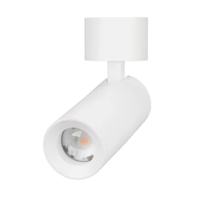 Светильник SP-ARTEMIS-SURFACE-FLAP-R55-12W Warm2700 (WH, 8-80 deg, 230V) (Arlight, IP20 Металл, 5 лет) 062248