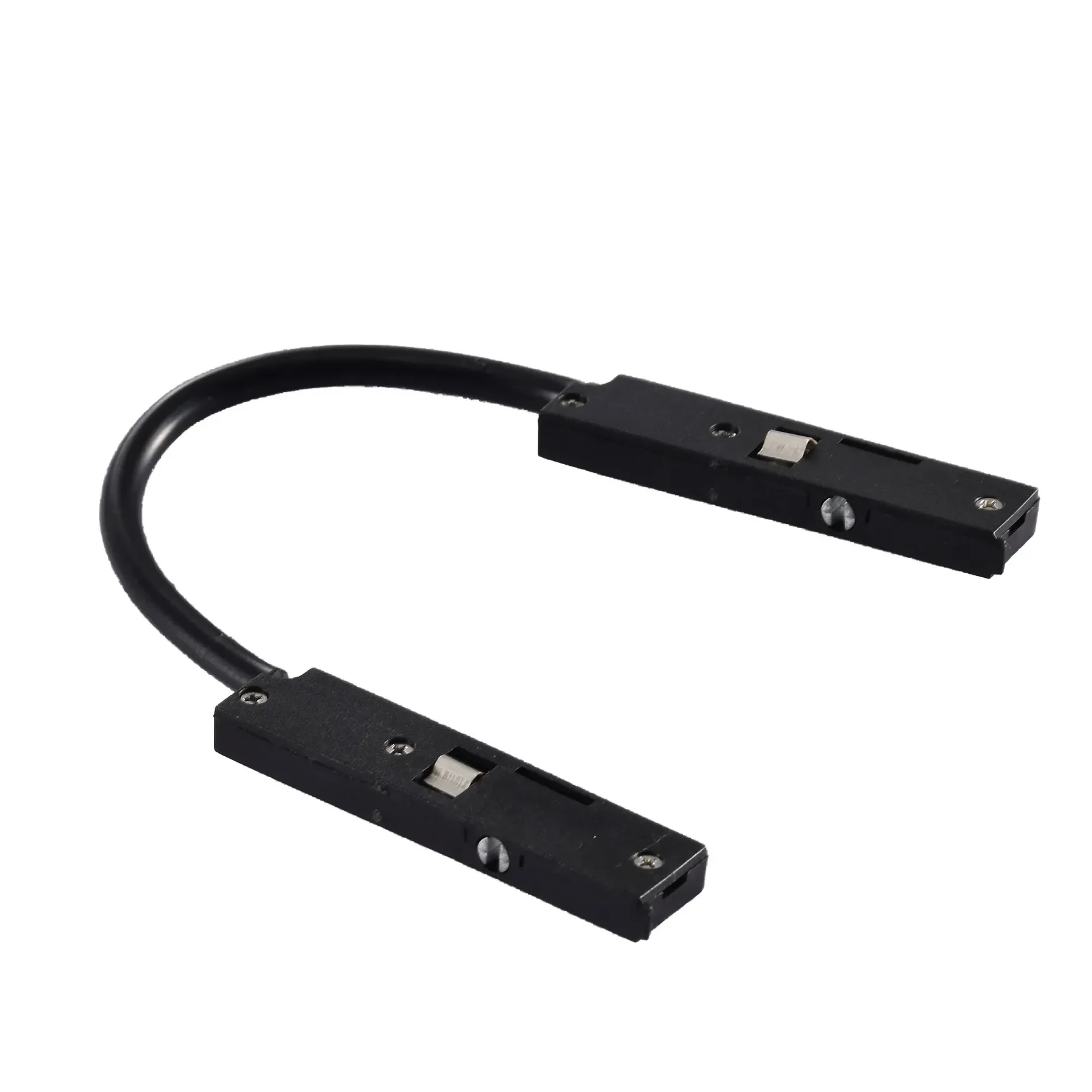 Коннектор гибкий MAG-MICROCOSM-CON-FLEX-LONG-POWER (BK) (Arlight, IP20 Пластик, 3 года) 062270