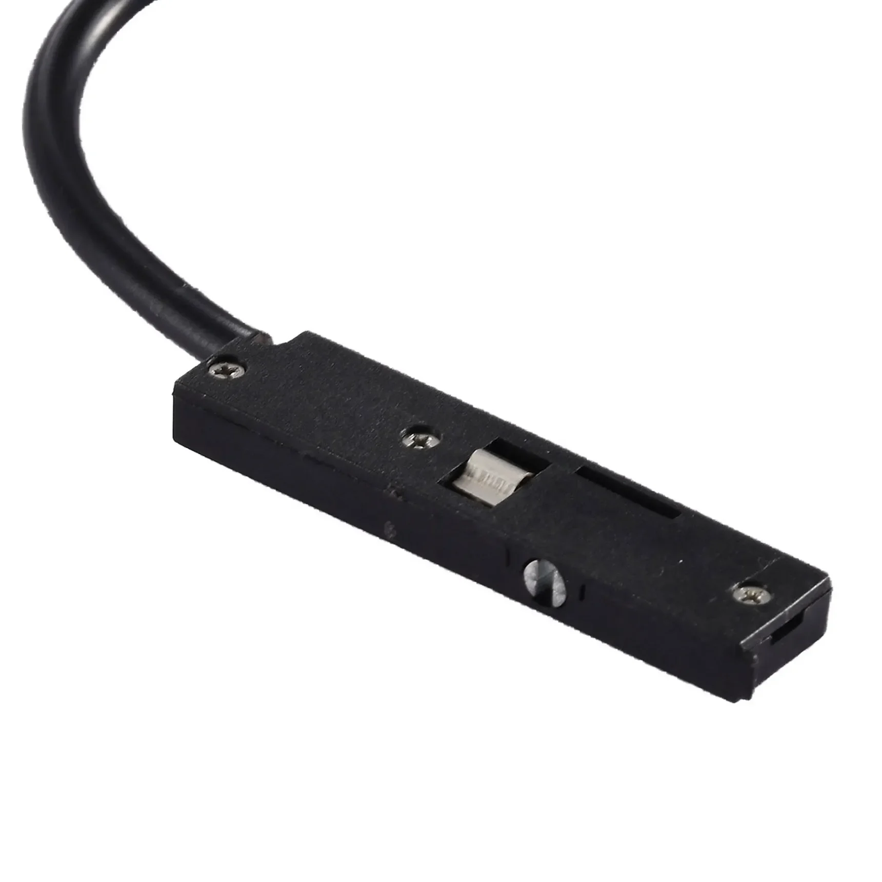 Коннектор питания MAG-MICROCOSM-CON-POWER-1500 (BK) (Arlight, IP20 Пластик) 062271