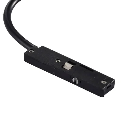 Коннектор питания MAG-MICROCOSM-CON-POWER-1500 (BK) (Arlight, IP20 Пластик) 062271