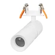 Светильник LGD-ARTEMIS-BUILT-FLAP-R55-12W Warm2700 (WH, 8-80 deg, 230V) (Arlight, IP20 Металл, 5 лет) 062273