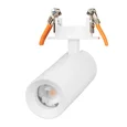 Светильник LGD-ARTEMIS-BUILT-FLAP-R55-12W Warm2700 (WH, 8-80 deg, 230V) (Arlight, IP20 Металл, 5 лет) 062273