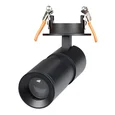 Светильник LGD-ARTEMIS-BUILT-FLAP-R55-12W Warm2700 (BK, 8-80 deg, 230V) (Arlight, IP20 Металл, 5 лет) 062274