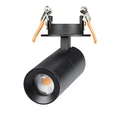Светильник LGD-ARTEMIS-BUILT-FLAP-R55-12W Warm2700 (BK, 8-80 deg, 230V) (Arlight, IP20 Металл, 5 лет) 062274