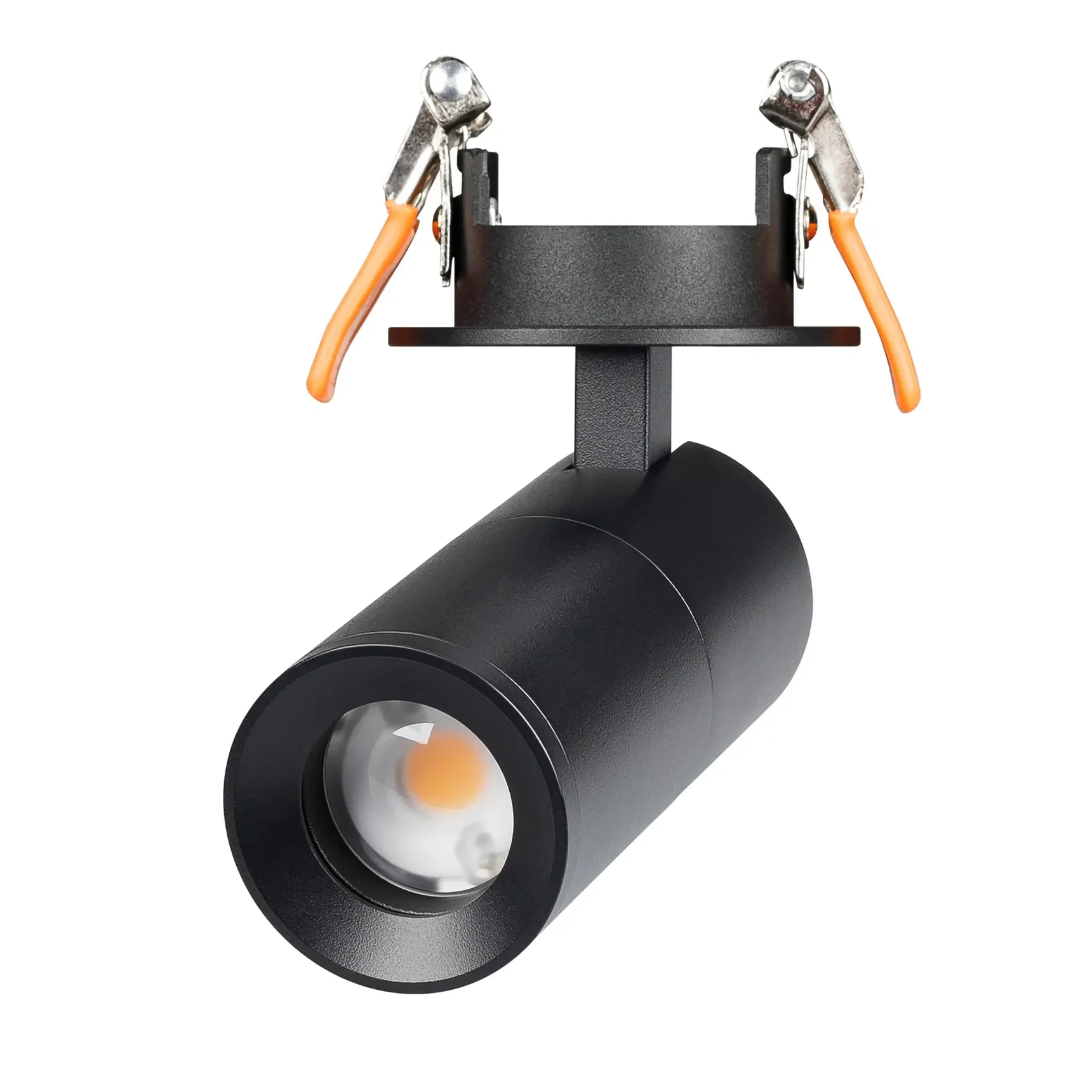Светильник LGD-ARTEMIS-BUILT-FLAP-R55-12W Warm2700 (BK, 8-80 deg, 230V) (Arlight, IP20 Металл, 5 лет) 062274
