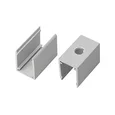 Держатель ARL HORIZON-3D-12x12mm-CLIP-set  (Arlight, Алюминий) 062288