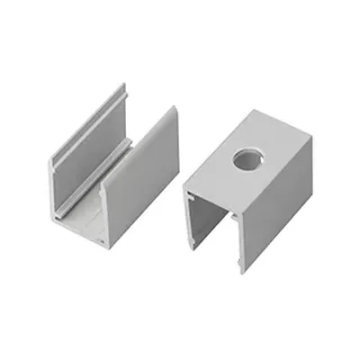 Держатель ARL HORIZON-3D-12x12mm-CLIP-set (Arlight, Алюминий) 062288