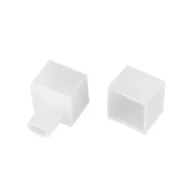 Заглушка ARL-HORIZON-CAP-12x12mm-TOP-S-SET (Arlight, Силикон) 062312