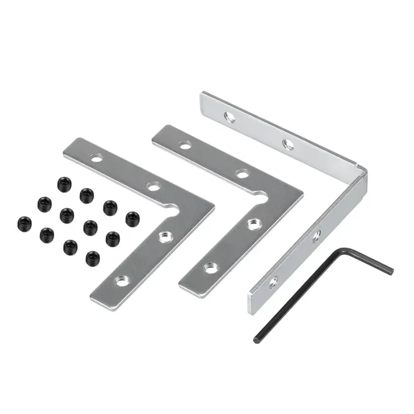 Соединитель профиля LINIA32-FANTOM-TRAY-90L Set (Arlight, Металл) 062425