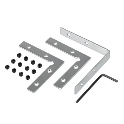 Соединитель профиля LINIA32-FANTOM-TRAY-90L Set (Arlight, Металл) 062425