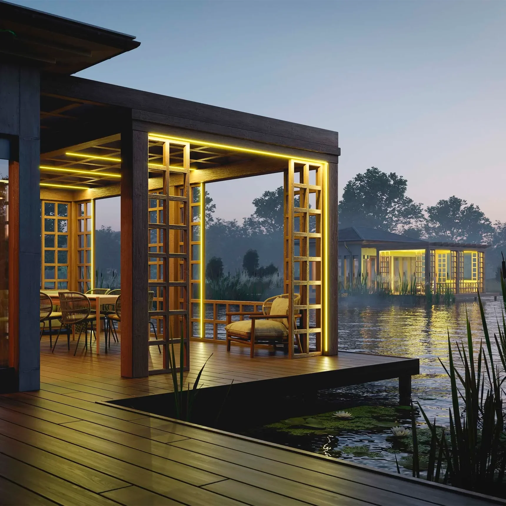Светодиодная лента герметичная RTW-PS-A120-10mm 24V Mosquit-Free (15 W/m, IP67, 5m) (Arlight, От комаров) 062449