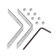 Соединитель профиля LINIA32-FANTOM-L120 Set (Arlight, Металл) 062519