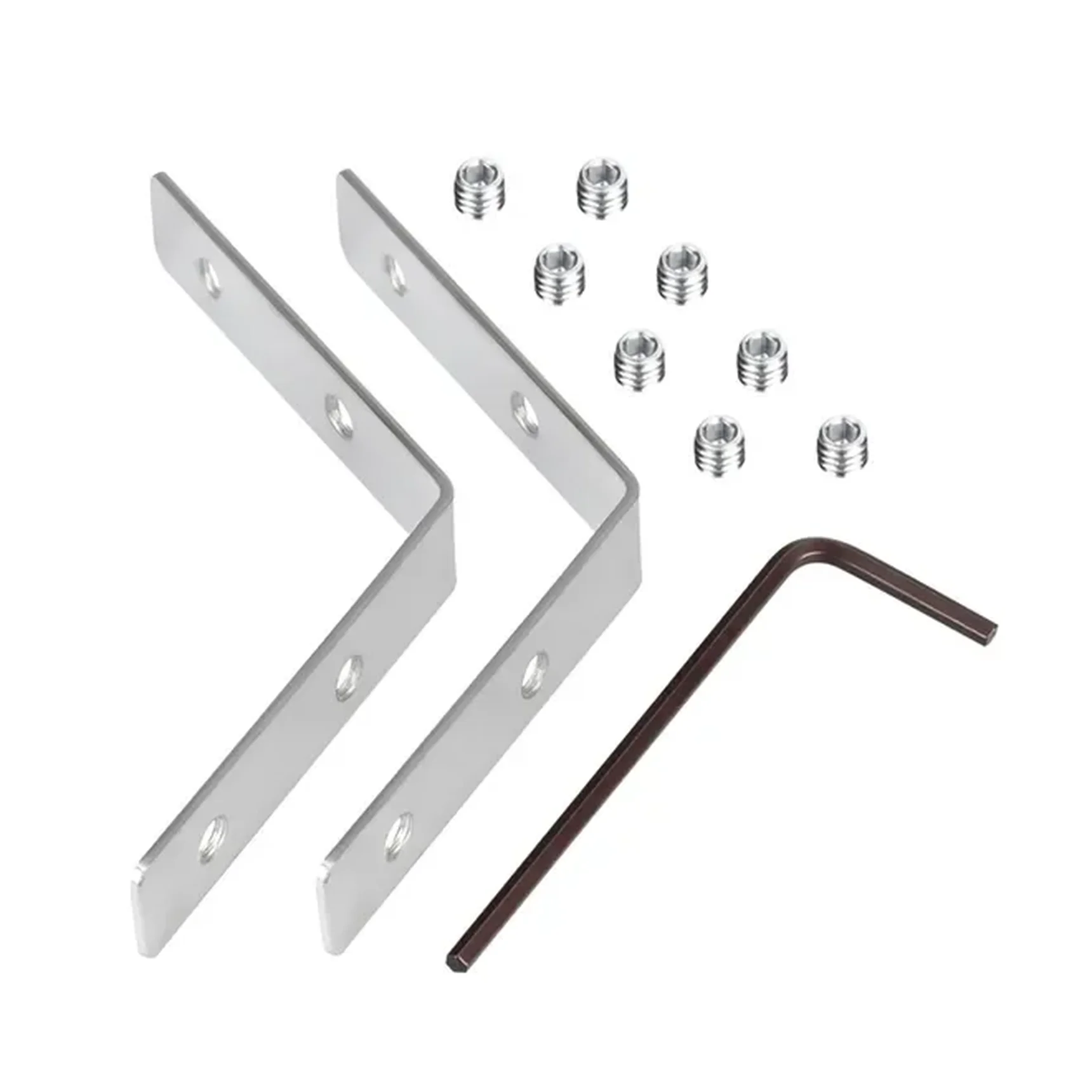 Соединитель профиля LINIA32-FANTOM-L120 Set (Arlight, Металл) 062519