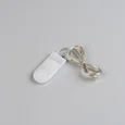 Светодиодная гирлянда ARD-DEW-HOME-2000-CLEAR-20LED-STD RGB (3V, Battery Pack) (Ardecoled, IP20) 062566