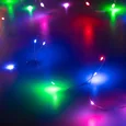 Светодиодная гирлянда ARD-DEW-HOME-10000-CLEAR-100LED-LIVE RGB (5V, USB, ПДУ) (Ardecoled, IP20) 062567