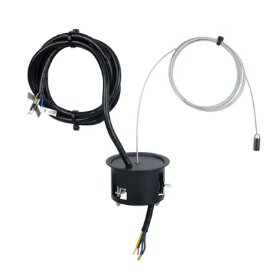 Потолочная чаша MAG-ORIENT-CANOPY-BUILT-POWER-L1500 (BK) (Arlight, Металл) 062605
