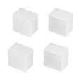Заглушка WPH-FLEX-2020 WHITE глухая (Arlight, Пластик) 062617