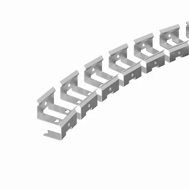 Профиль гибкий WPH-FLEX-2020-1000 (Arlight, Сталь) 062625