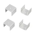 Держатель WPH-FLEX-3020 (Arlight, Металл) 062641