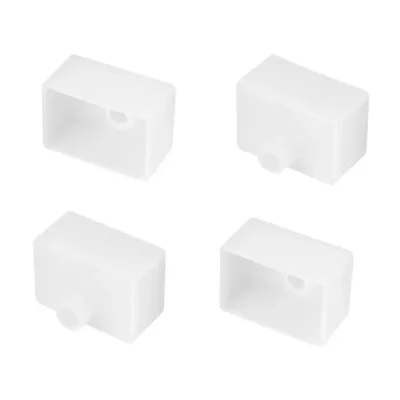 Заглушка WPH-FLEX-3020 WHITE с отверстием (Arlight, Пластик) 062644