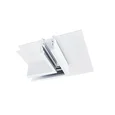 Коннектор угловой MAG-MICROCOSM-CON-FDW-L90 (WH) (Arlight, IP20 Металл, 3 года) 062720