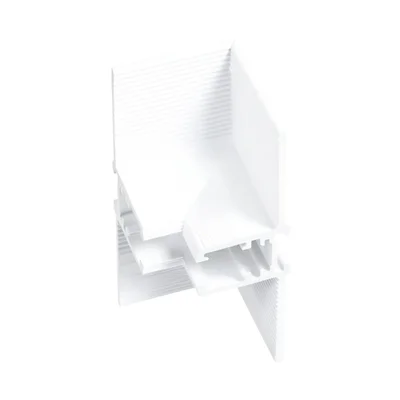 Коннектор угловой MAG-MICROCOSM-CON-FDW-L90-INT (WH) (Arlight, IP20 Металл, 3 года) 062721