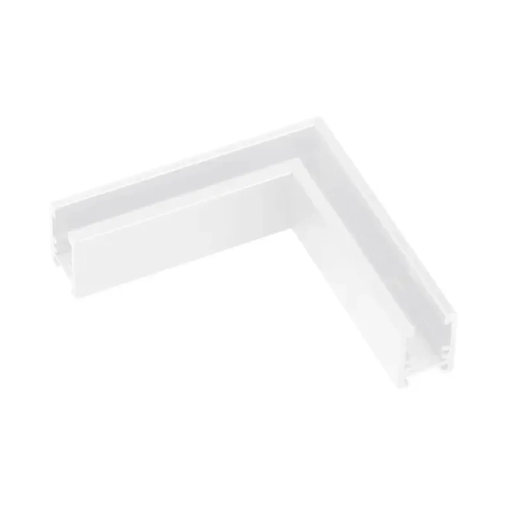 Коннектор угловой MAG-MICROCOSM-CON-L90 (WH) (Arlight, IP20 Металл, 3 года) 062722