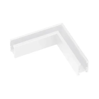Коннектор угловой MAG-MICROCOSM-CON-L90 (WH) (Arlight, IP20 Металл, 3 года) 062722
