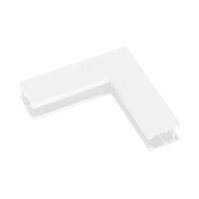 Коннектор угловой MAG-MICROCOSM-CON-L90-INT (WH, внутренний) (Arlight, IP20 Металл, 3 года) 062723
