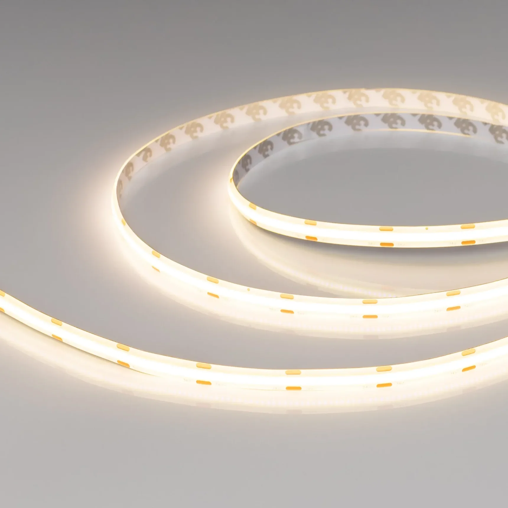 Светодиодная лента герметичная COB-SE-X544-8mm 24V Day4000 (11 W/m, IP65, 5m) (Arlight, -) 062810
