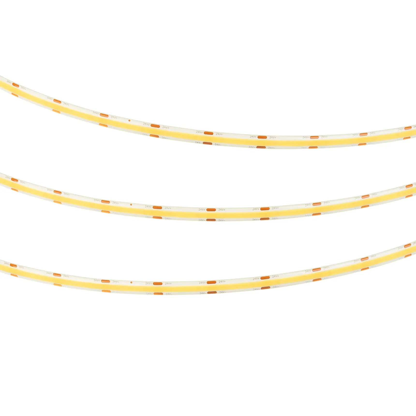 Светодиодная лента герметичная COB-SE-X544-8mm 24V Warm2700 (11 W/m, IP65, 5m) (Arlight, -) 062812