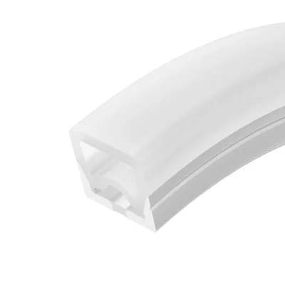 Силиконовый профиль WPH-FLEX-2020-TOP-S13-10m WHITE (Arlight, Силикон) 062835