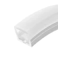 Силиконовый профиль WPH-FLEX-2020-TOP-S13-20m WHITE (Arlight, Силикон) 062837