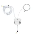 Потолочная чаша MAG-ORIENT-CANOPY-BUILT-POWER-L1500 (WH) (Arlight, Металл) 062961