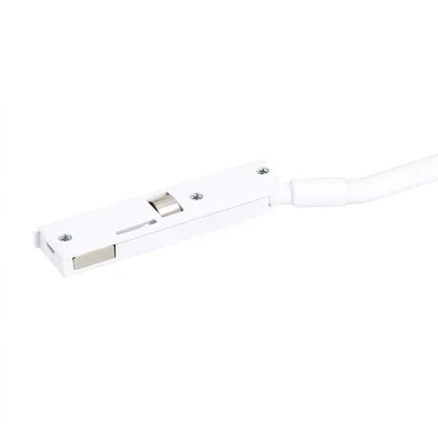Коннектор питания MAG-MICROCOSM-CON-POWER-1500 (WH) (Arlight, IP20 Пластик) 062992