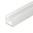 Профиль SL-LINE-3535-2000 WHITE (BY) (Arlight, Алюминий) 063107
