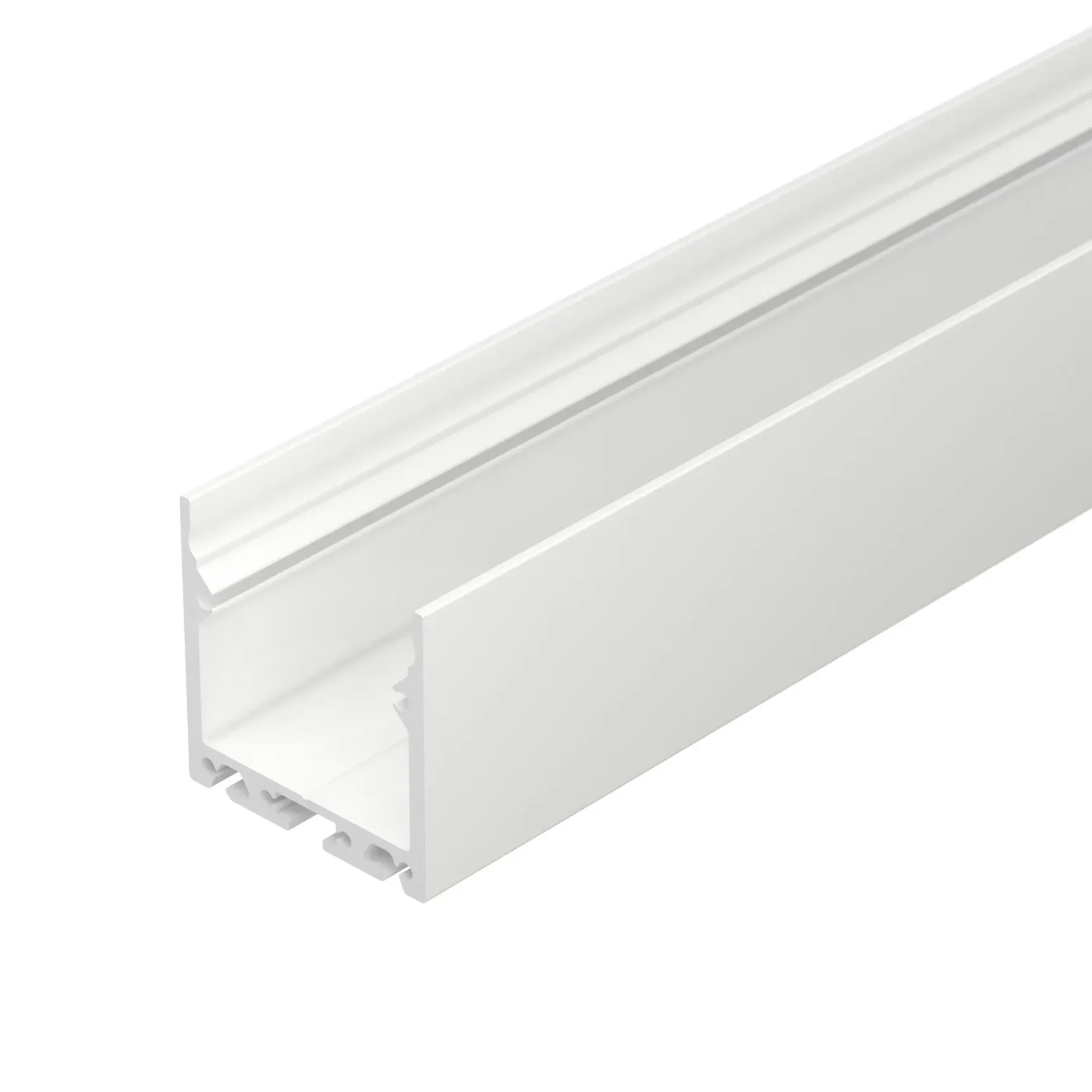 Профиль SL-LINE-3535-2000 WHITE (BY) (Arlight, Алюминий) 063107