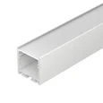 Профиль SL-LINE-3535-2000 WHITE (BY) (Arlight, Алюминий) 063107