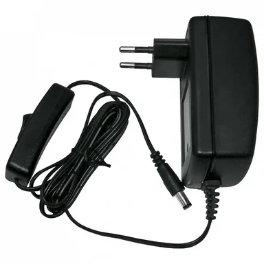 UET-VPA-012A20 Блок питания для светодиодов с вилкой, 12 Вт, 12В, IP20