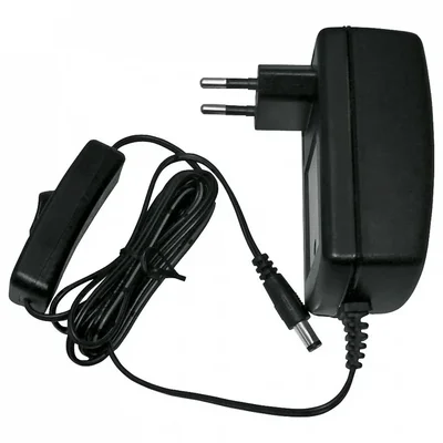 UET-VPA-012A20 Блок питания для светодиодов с вилкой, 12 Вт, 12В, IP20